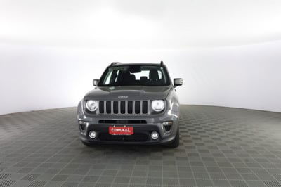 Jeep Renegade 1.3 T4 DDCT Limited usata