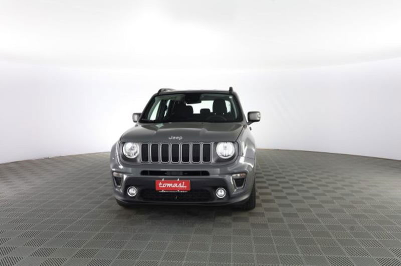Jeep Renegade 1.3 T4 DDCT Limited