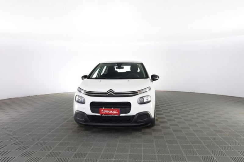 Citroen C3 BlueHDi 100 S&S Business Combi