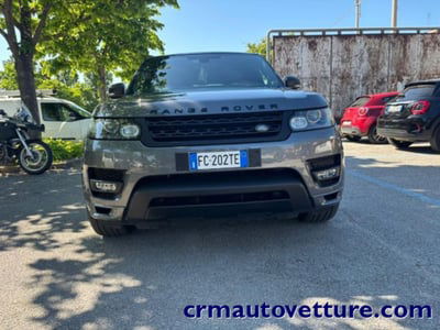 Land Rover Range Rover Sport 3.0 SDV6 Autobiography Dynamic usata