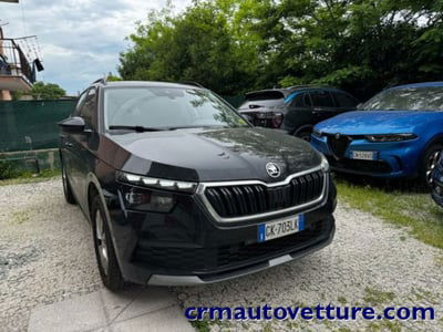Skoda Kamiq 1.0 TSI 110 CV DSG Ambition usata