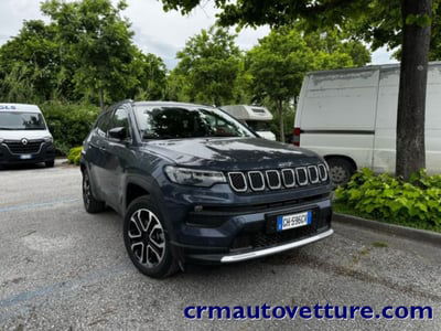 Jeep Compass 1.3 Turbo T4 2WD Limited usata