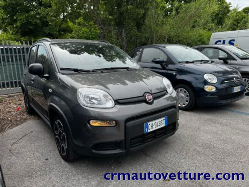 Fiat Panda 1.0 firefly hybrid s&s 70cv 5p.ti