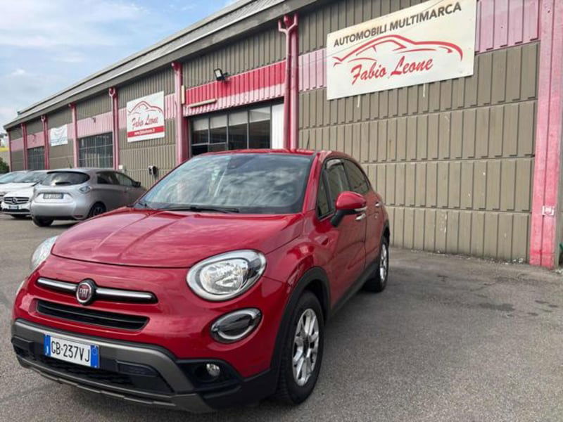 Fiat 500X 1.0 T3 120 CV City Cross