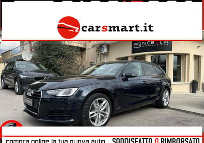 Audi A4 Avant 2.0 TDI 150 CV ultra Business Sport usata