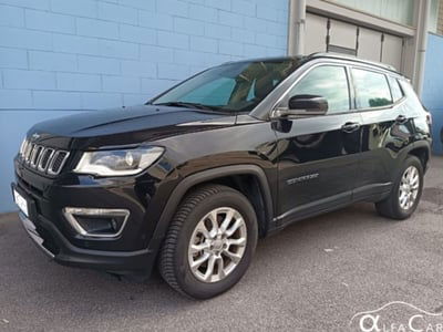 Jeep Compass 1.3 T4 190CV PHEV AT6 4xe Limited usata
