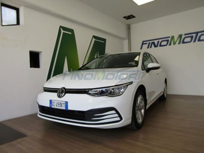 Volkswagen Golf 1.5 eTSI 150 CV EVO ACT DSG Life usata