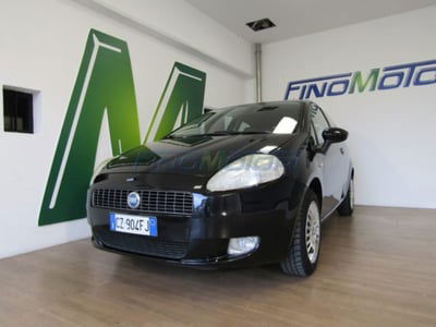 Fiat Grande Punto 1.4 3 porte Dynamic usata