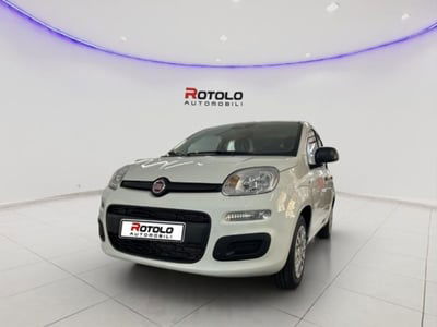 Fiat Panda 1.0 firefly hybrid s&s 70cv nuova