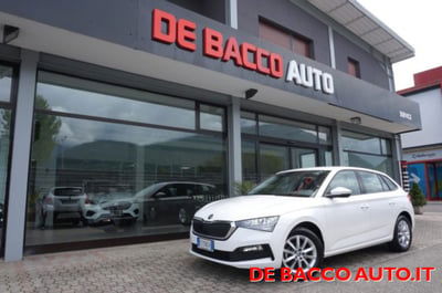 Skoda Scala 1.0 TSI 115 CV DSG Ambition usata