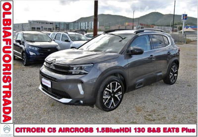 Citroen C5 Aircross Aircross BlueHDi 130 S&S EAT8 Shine Pack usata