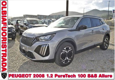 Peugeot 2008 PureTech 100 S&S Allure usata