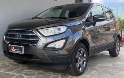 Ford EcoSport 1.0 EcoBoost 100 CV Plus usata