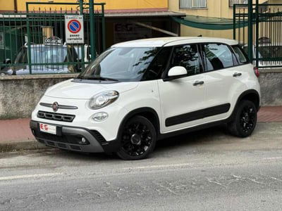 Fiat 500L 1.4 95 CV Cross usata