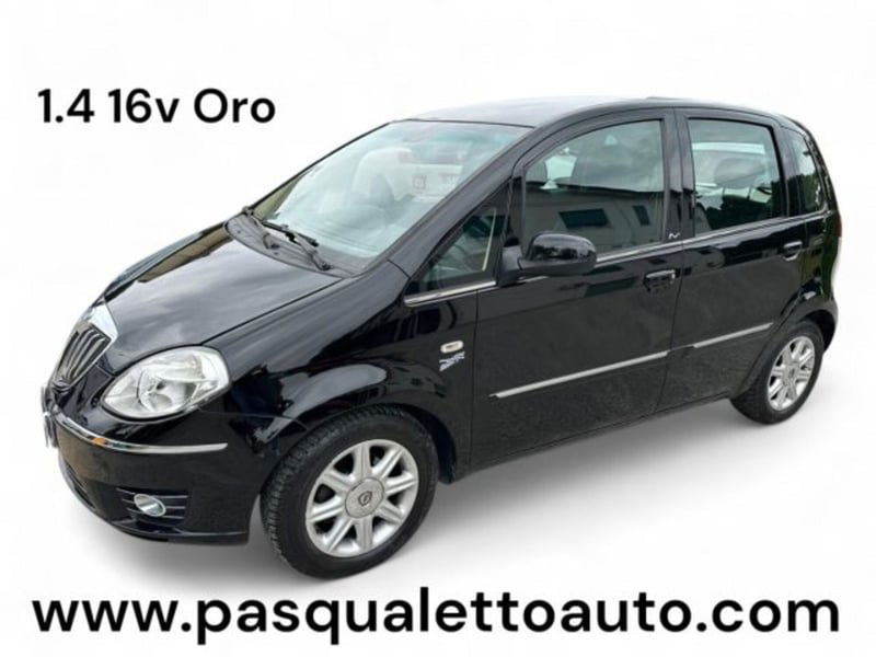 Lancia Musa 1.4 16V EURO 5 Oro Plus