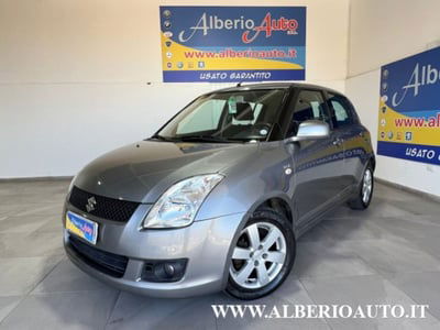 Suzuki Swift 1.3 DDiS 75CV 5p. GL Safety Pack usata