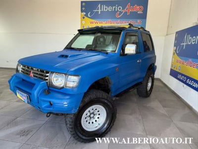 Mitsubishi Pajero 2.8 TDI Wagon S.S. GLS Target usata