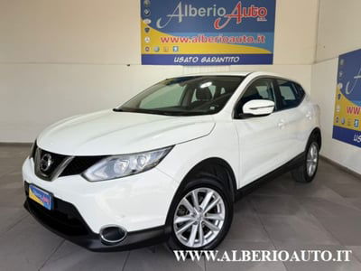 Nissan Qashqai 1.5 dCi Acenta usata