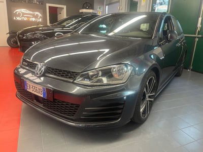 Volkswagen Golf 2.0 TDI DSG 5p. Highline BlueMotion Technology usata