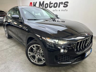 Maserati Levante Levante V6 Diesel AWD usata