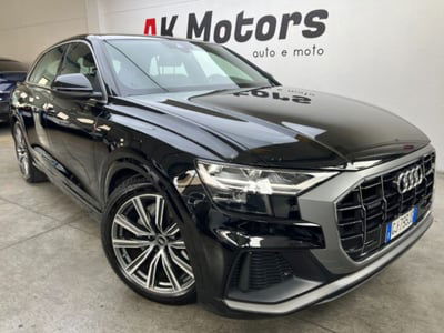 Audi Q8 Q8 45 TDI quattro tiptronic Sport usata