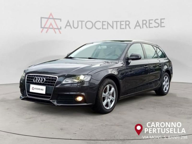 Audi A4 Avant 2.0 TDI 143CV F.AP.