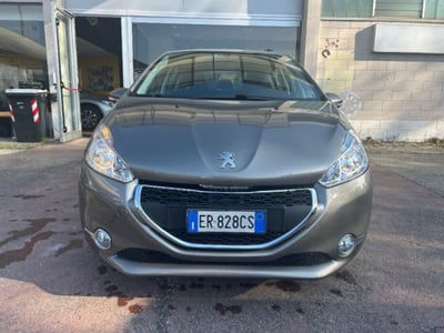 Peugeot 208 VTi 82 CV 5 porte Allure usata