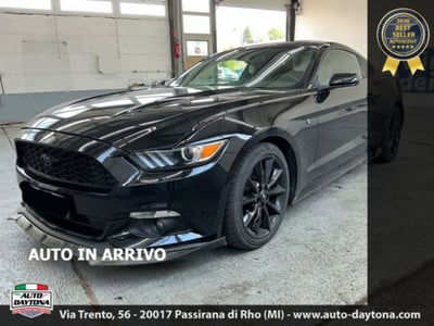 Ford Mustang Coupé Fastback 2.3 EcoBoost aut. usata