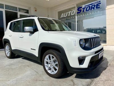Jeep Renegade 1.6 Mjt 130 CV Limited usata