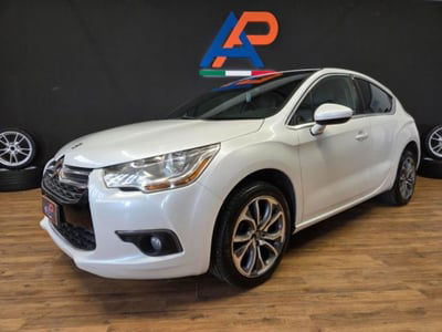 Ds DS 4 DS 4 1.6 e-HDi 110 airdream CMP6 Chic usata