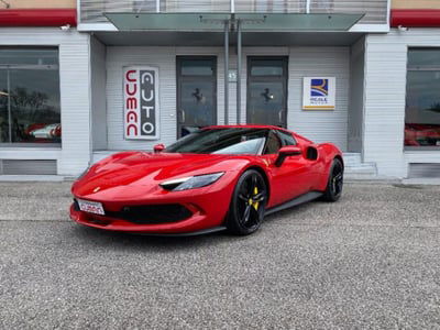 Ferrari 296 Coupé 3.0 GTB usata