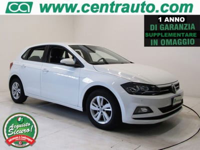 Volkswagen Polo 1.0 TSI DSG 5p. Comfortline BlueMotion Technology