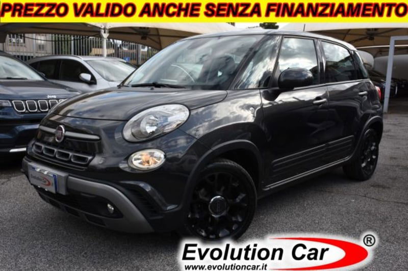 Fiat 500L 1.3 Multijet 95 CV Cross