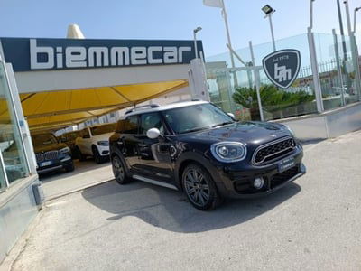 MINI Mini Countryman 2.0 Cooper SD Business Countryman ALL4 Automatica usata