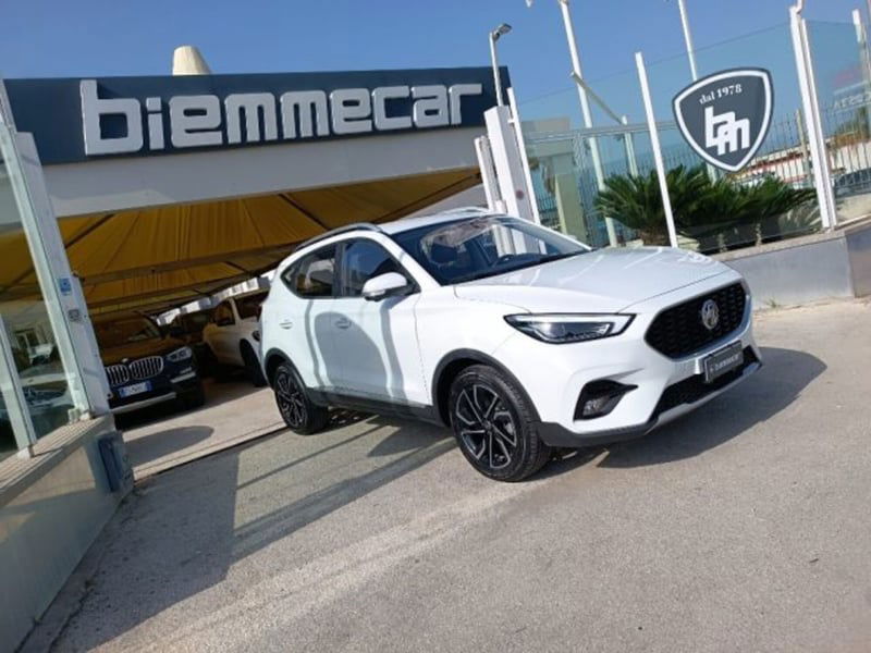 Mg ZS ZS 1.5 Luxury