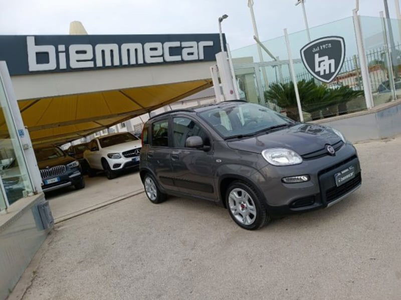 Fiat Panda 1.0 firefly hybrid s&s 70cv 5p.ti