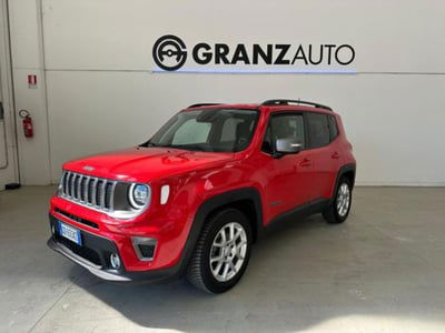 Jeep Renegade 1.6 Mjt 130 CV Limited usata
