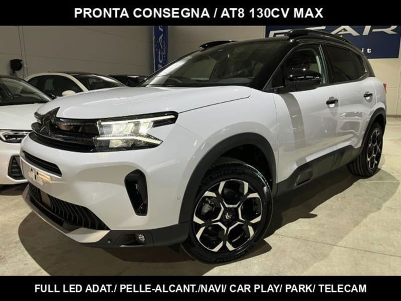 Citroen C5 Aircross 1.5 bluehdi Max s&s 130cv eat8