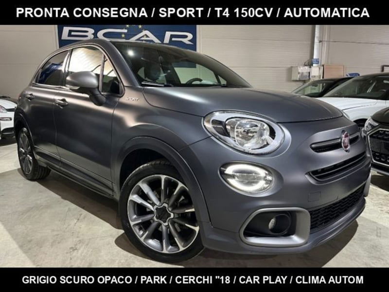 Fiat 500X 1.3 T4 150 CV DCT Sport