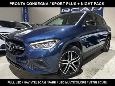 Mercedes-Benz GLA SUV 200 d Automatic Sport Plus usata