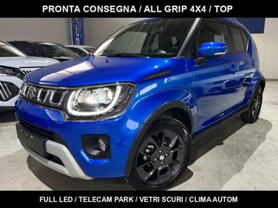 Suzuki Ignis 1.2 Hybrid 4WD All Grip Easy Top usata