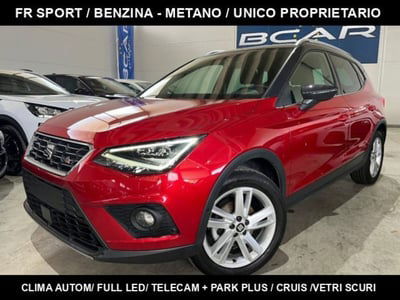 SEAT Arona 1.0 TGI FR usata