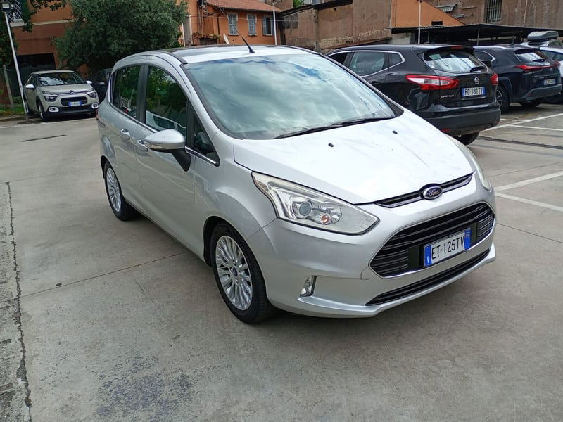 Ford B-Max B-Max 1.4 90 CV GPL Titanium