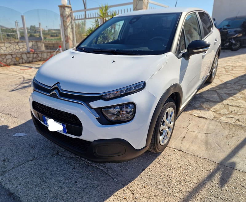 Citroen C3 BlueHDi 100 S&S Business Combi
