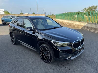 BMW X1 sDrive18d xLine Plus usata