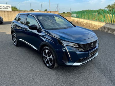 Peugeot 3008 BlueHDi 130 S&S EAT8 GT usata
