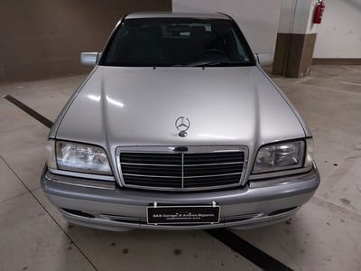 Mercedes-Benz Classe C 200 Kompressor cat Elegance