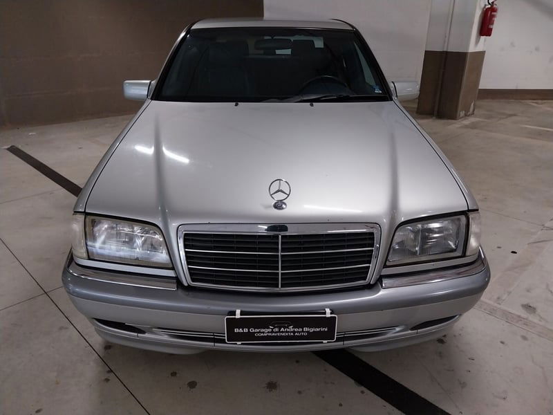Mercedes-Benz Classe C 200 Kompressor cat Elegance