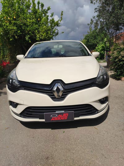 Renault Clio dCi 8V 75CV Start&Stop 5 porte Energy Life usata