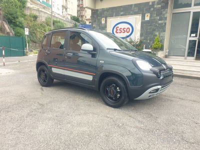 Fiat Panda 1.0 FireFly S&S Hybrid Garmin usata
